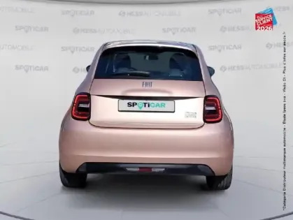 Photo 6 Fiat 500  e 95ch Pack Confort & Style MY23