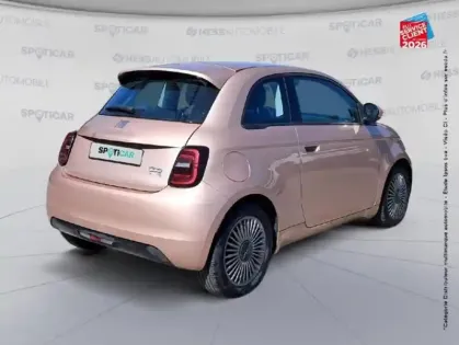 Photo 5 Fiat 500  e 95ch Pack Confort & Style MY23