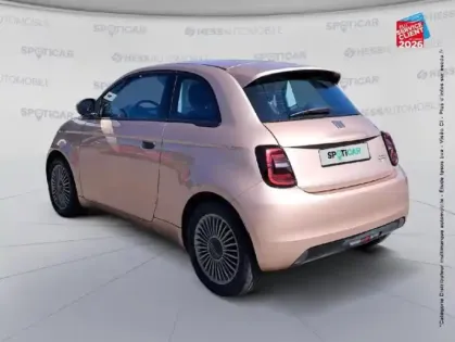 Photo 7 Fiat 500  e 95ch Pack Confort & Style MY23