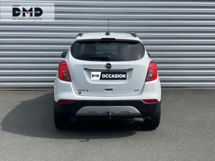 Photo 11 Opel Mokka  X 1.6 CDTI 136ch Innovation 4x2