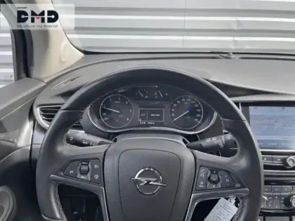 Photo 7 Opel Mokka  X 1.6 CDTI 136ch Innovation 4x2