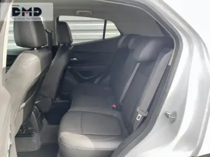 Photo 10 Opel Mokka  X 1.6 CDTI 136ch Innovation 4x2