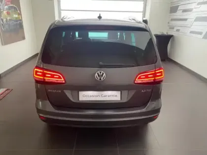 Photo 5 Volkswagen Sharan  2.0 TDI 150ch BlueMotion Technology Allstar DSG6