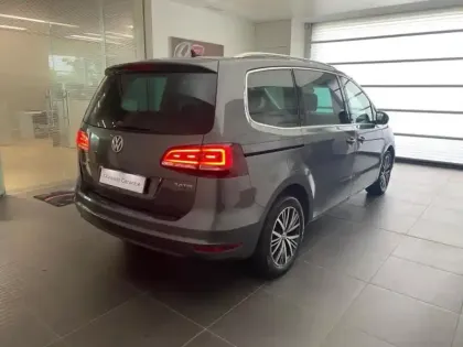 Photo 6 Volkswagen Sharan  2.0 TDI 150ch BlueMotion Technology Allstar DSG6