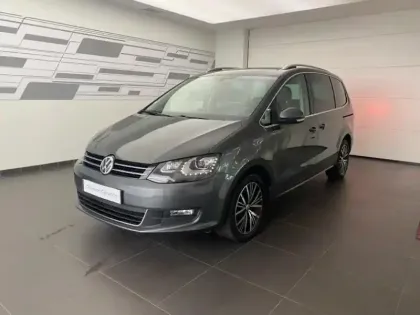 Photo Volkswagen Sharan Allstar