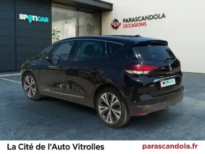 Photo 6 Renault Scenic  1.5 dCi 110ch energy Intens EDC