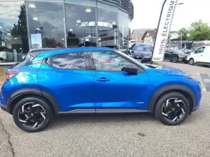 Photo 7 Nissan Juke  1.6 Hybrid 143ch Business+ 2023.5