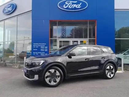 Photo Ford Explorer Pack Premium