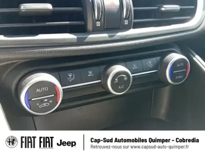 Photo 8 Alfa Romeo Giulia  2.2 JTD 160ch Super AT8 MY19