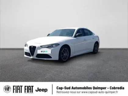 Photo Alfa Romeo Giulia Super