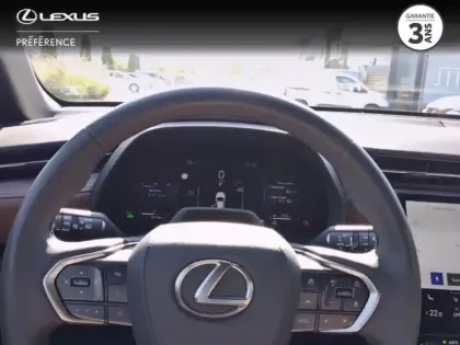 Photo 7 Lexus Lbx  1.5 136ch Elegant 2WD