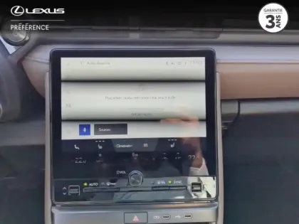 Photo 6 Lexus Lbx  1.5 136ch Elegant 2WD