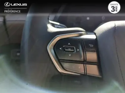 Photo 9 Lexus Lbx  1.5 136ch Elegant 2WD