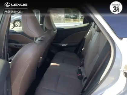 Photo 13 Lexus Lbx  1.5 136ch Elegant 2WD