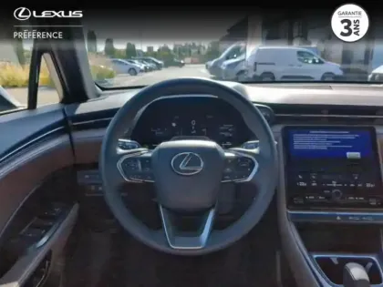 Photo 5 Lexus Lbx  1.5 136ch Elegant 2WD