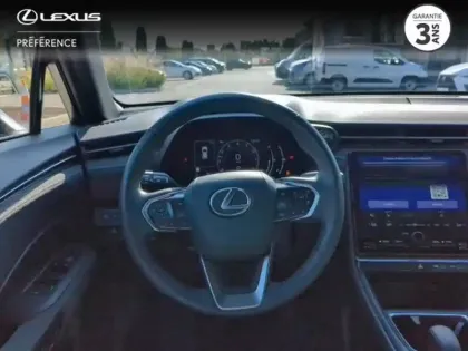 Photo 5 Lexus Lbx  1.5 136ch Business 2WD
