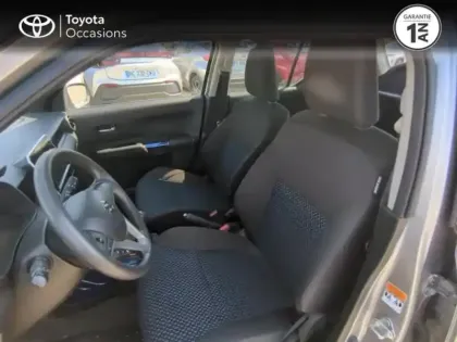 Photo 10 Suzuki Ignis  1.2 Dualjet Hybrid 83ch Pack