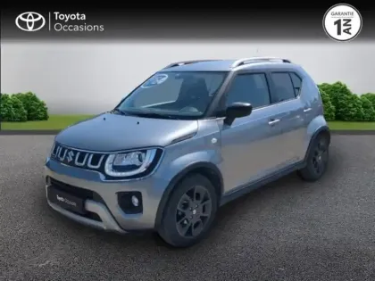 Photo Suzuki Ignis Pack