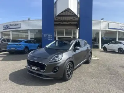 Photo Ford Puma Titanium Business