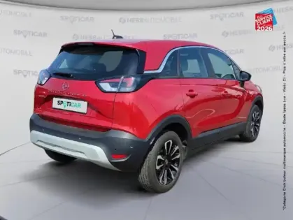 Photo 5 Opel Crossland  1.2 Turbo 130ch Elegance Business BVA