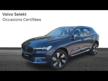 Photo 15 Volvo Xc60  T6 Hybride Rechargeable 253 + 145ch Ultra Style Chrome Geartronic 8 AWD