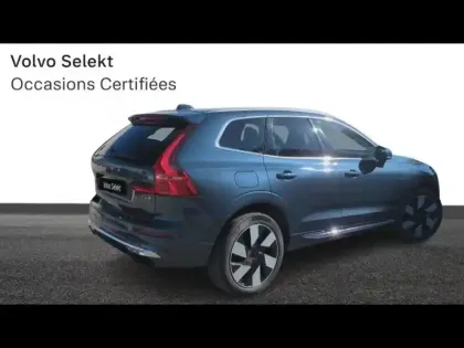 Photo 19 Volvo Xc60  T6 Hybride Rechargeable 253 + 145ch Ultra Style Chrome Geartronic 8 AWD
