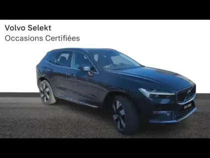 Photo 16 Volvo Xc60  T6 Hybride Rechargeable 253 + 145ch Ultra Style Chrome Geartronic 8 AWD