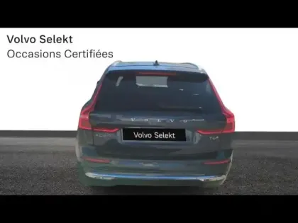 Photo 17 Volvo Xc60  T6 Hybride Rechargeable 253 + 145ch Ultra Style Chrome Geartronic 8 AWD
