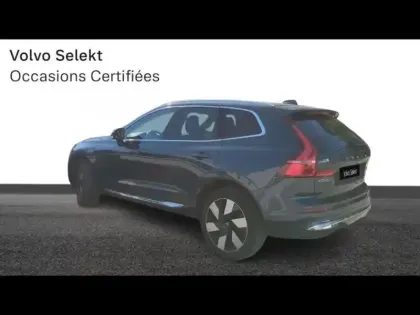 Photo 18 Volvo Xc60  T6 Hybride Rechargeable 253 + 145ch Ultra Style Chrome Geartronic 8 AWD