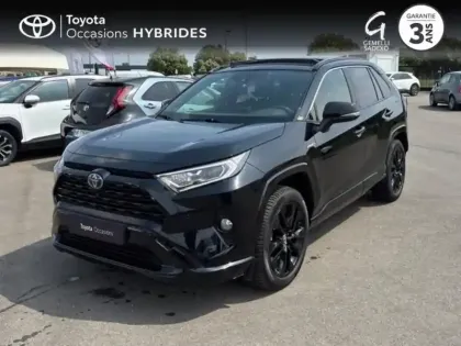 Photo Toyota Rav4 Black Edition