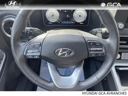 Photo 7 Hyundai Kona  Electric 64kWh - 204ch Intuitive