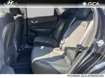 Photo 13 Hyundai Kona  Electric 64kWh - 204ch Intuitive