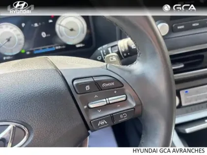 Photo 9 Hyundai Kona  Electric 64kWh - 204ch Intuitive