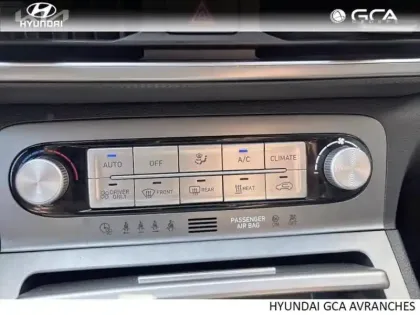 Photo 10 Hyundai Kona  Electric 64kWh - 204ch Intuitive