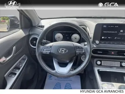 Photo 5 Hyundai Kona  Electric 64kWh - 204ch Intuitive