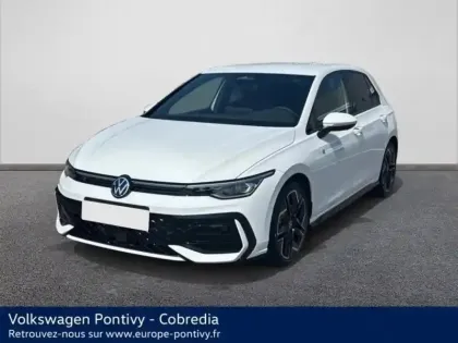 Photo Volkswagen Golf R-line Edition