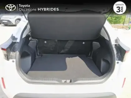 Photo 9 Toyota Yaris  Cross 116h Dynamic MY25