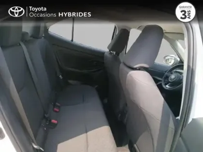 Photo 6 Toyota Yaris  Cross 116h Dynamic MY25