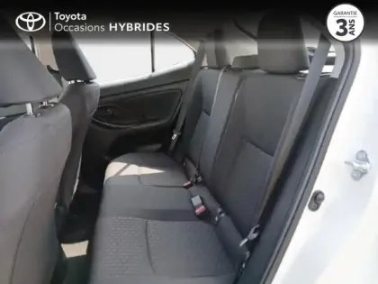 Photo 11 Toyota Yaris  Cross 116h Dynamic MY25