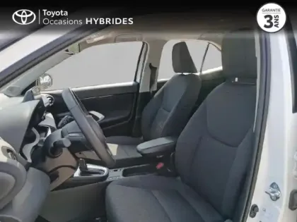 Photo 10 Toyota Yaris  Cross 116h Dynamic MY25