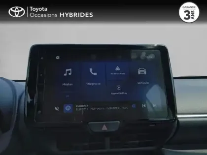 Photo 14 Toyota Yaris  Cross 116h Dynamic MY25