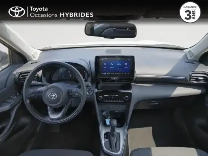 Photo 7 Toyota Yaris  Cross 116h Dynamic MY25