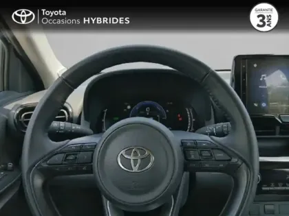 Photo 12 Toyota Yaris  Cross 116h Dynamic MY25