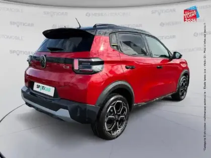 Photo 5 Citroën C3  1.2 Turbo 100ch MAX