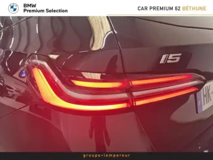 Photo 13 BMW Serie 5 Série 5 Touring i5 394ch M Sport xDrive40
