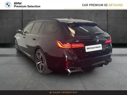 Photo 12 BMW Serie 5 Série 5 Touring i5 394ch M Sport xDrive40