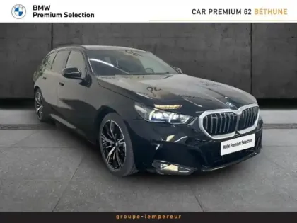 Photo 8 BMW Serie 5 Série 5 Touring i5 394ch M Sport xDrive40