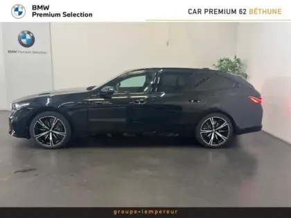 Photo 10 BMW Serie 5 Série 5 Touring i5 394ch M Sport xDrive40