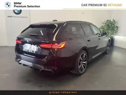 Photo 11 BMW Serie 5 Série 5 Touring i5 394ch M Sport xDrive40