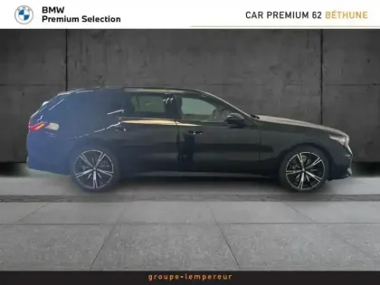 Photo 9 BMW Serie 5 Série 5 Touring i5 394ch M Sport xDrive40